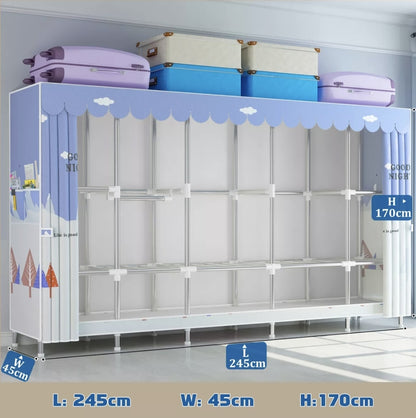 Armario Armable  245cm