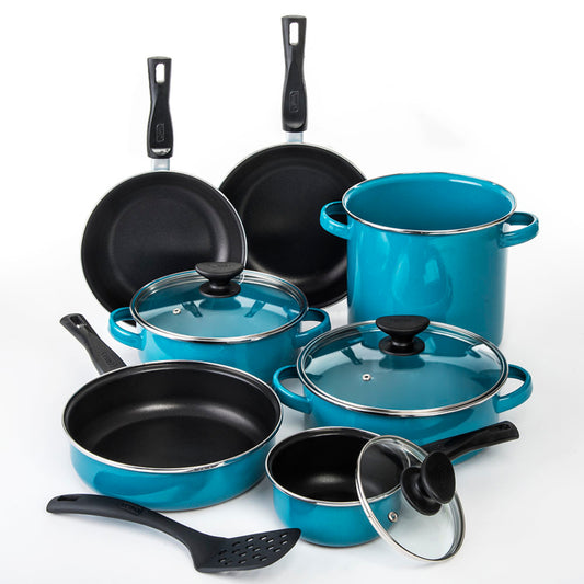 Batería Cinsa Pontevedra 11 piezas