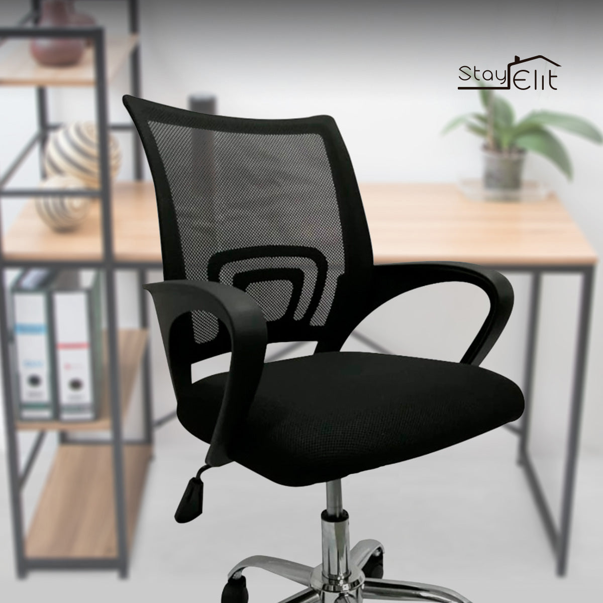 Silla ejecutiva ergonómica