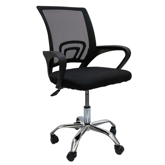 Silla ejecutiva ergonómica