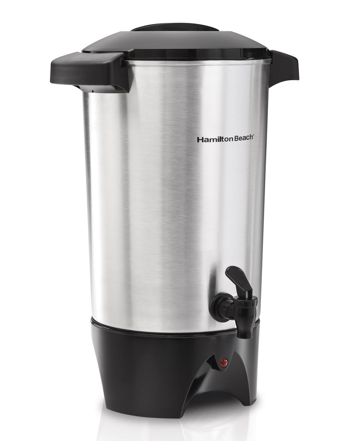 Cafetera Hamilton Beach Precoladora 42-45 tazas