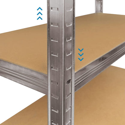 Anaquel metalico 5 niveles