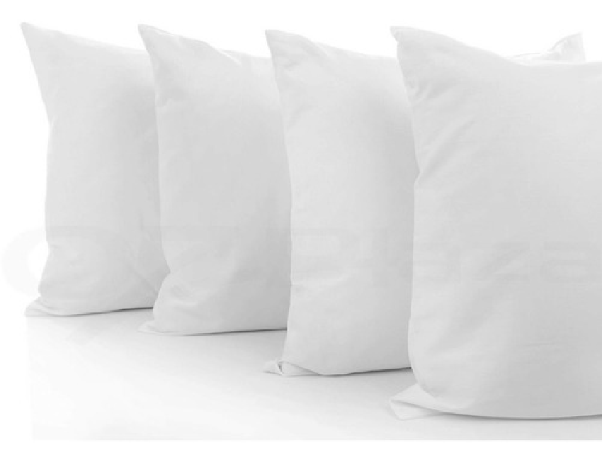 10 almohadas King Sizei 85x50