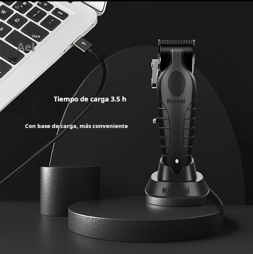 Kit Profesional Para Cortar Cabello