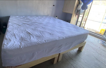 Funda protectora para colchón antichinches Impermeable