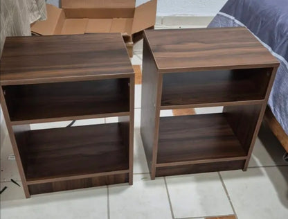 Set de dos buros para recámara