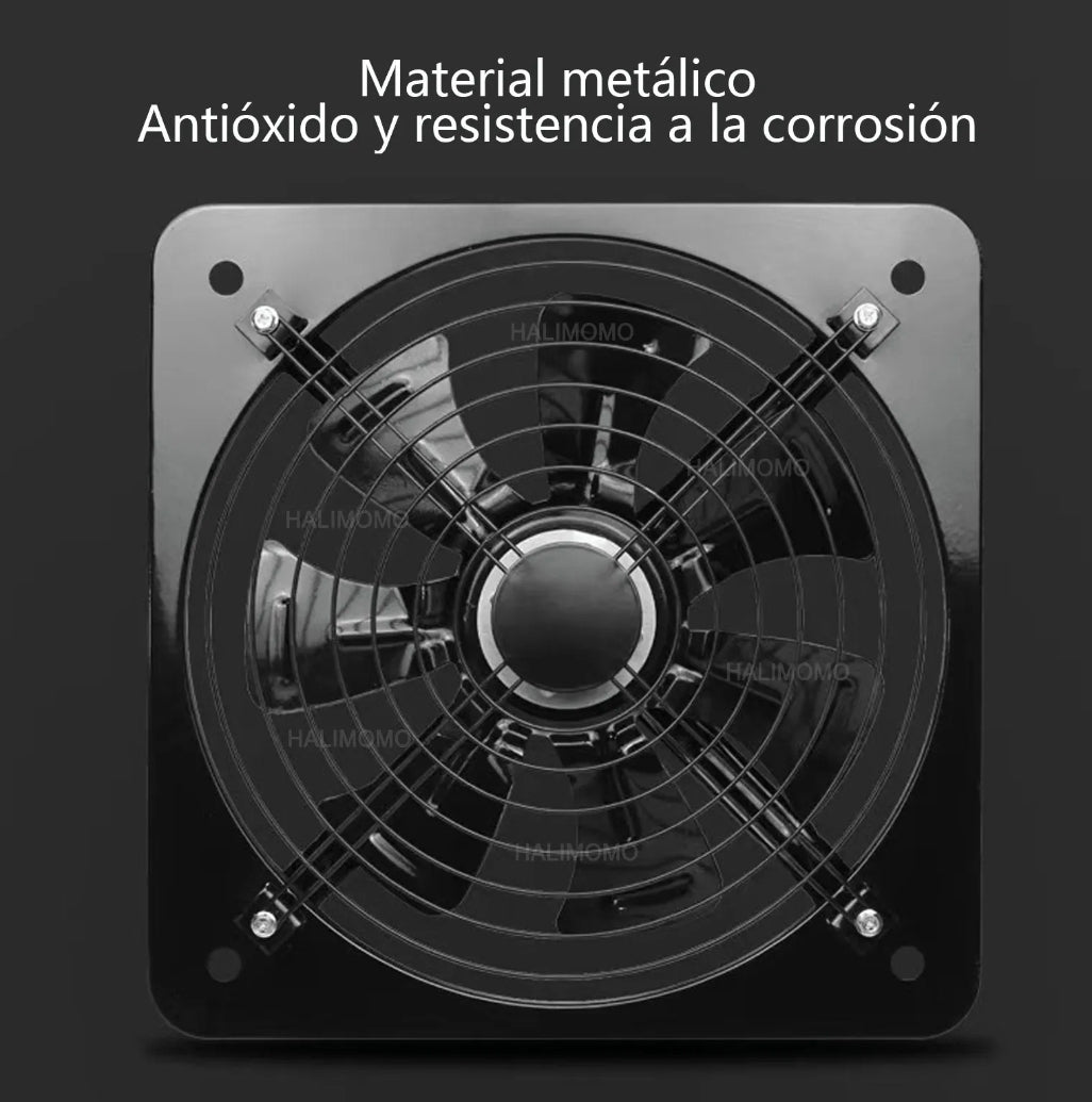 Extractor De Aire Industrial 16 Pulgadas