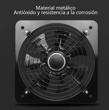 Extractor De Aire Industrial 16 Pulgadas