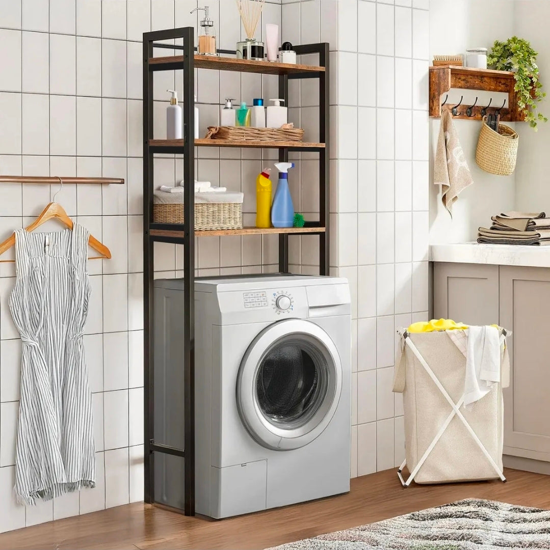 Mueble organizador para baño
