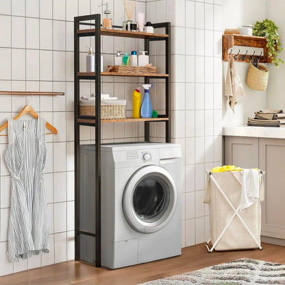 Mueble organizador para baño