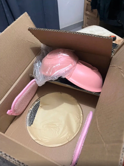 Batería de cocina 27 piezas Aluminio Antiadherente Novry