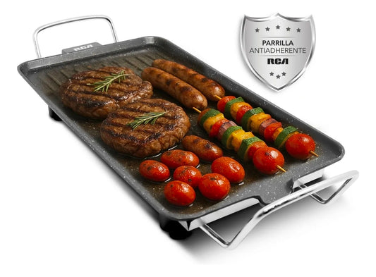 Plancha Antiadherente Grill