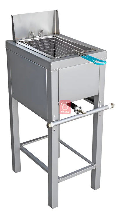 Freidora de Gas Soluchef