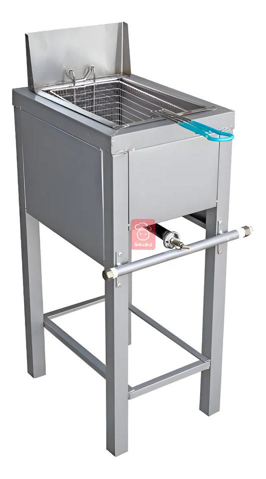 Freidora de Gas Soluchef