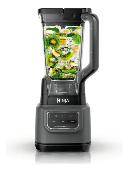 Licuadora Professional Ninja Be200 1000watts Color Gris Obscuro