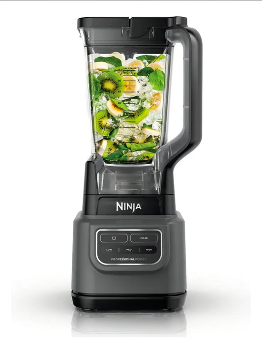 Licuadora Professional Ninja Be200 1000watts Color Gris Obscuro