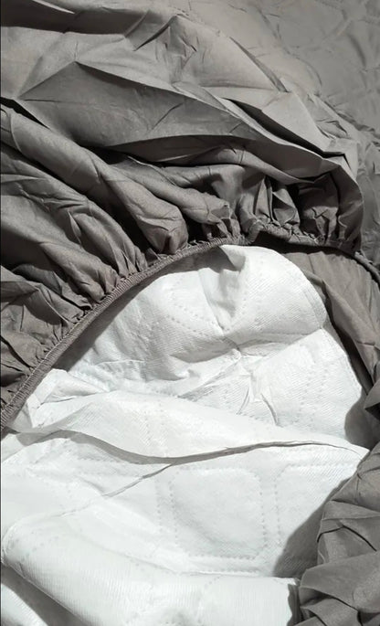 Protector cubre colchón Impermeable KING SIZE
