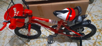 Bicicleta infantil con ruedas R14