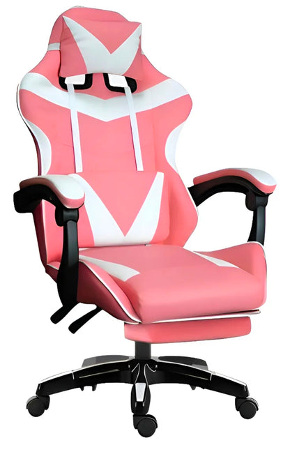 Silla Gamer Reclinable Giratoria Ergonómica