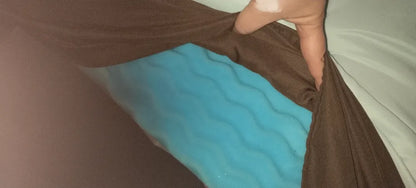 Colchoneta Topper 5-zone  Memory Foam 5cm,