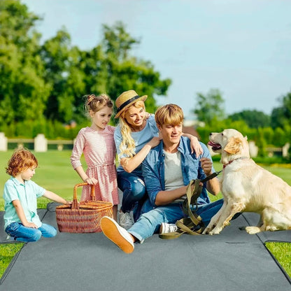Funda Protector Cubre Asiento Para Mascotas