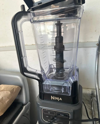 Licuadora Professional Ninja Be200 1000watts Color Gris Obscuro