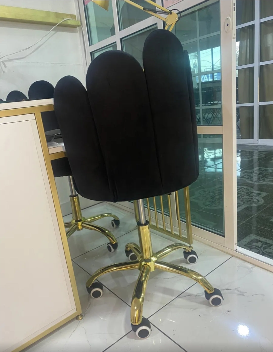 Silla con ruedas spa