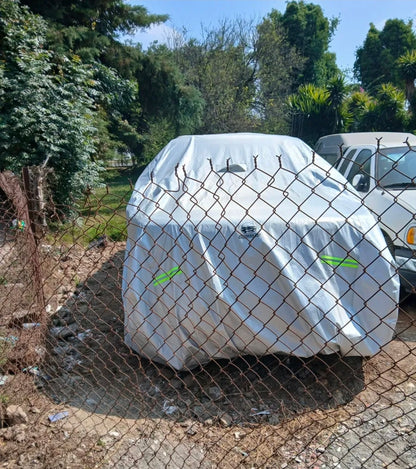 Funda Lona Impermeable Ford F-150 Lobo 2015-2017 Doble Cabina