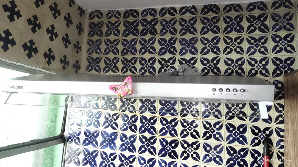 Campana Extractora Purificadora Kutchen de 60cm.