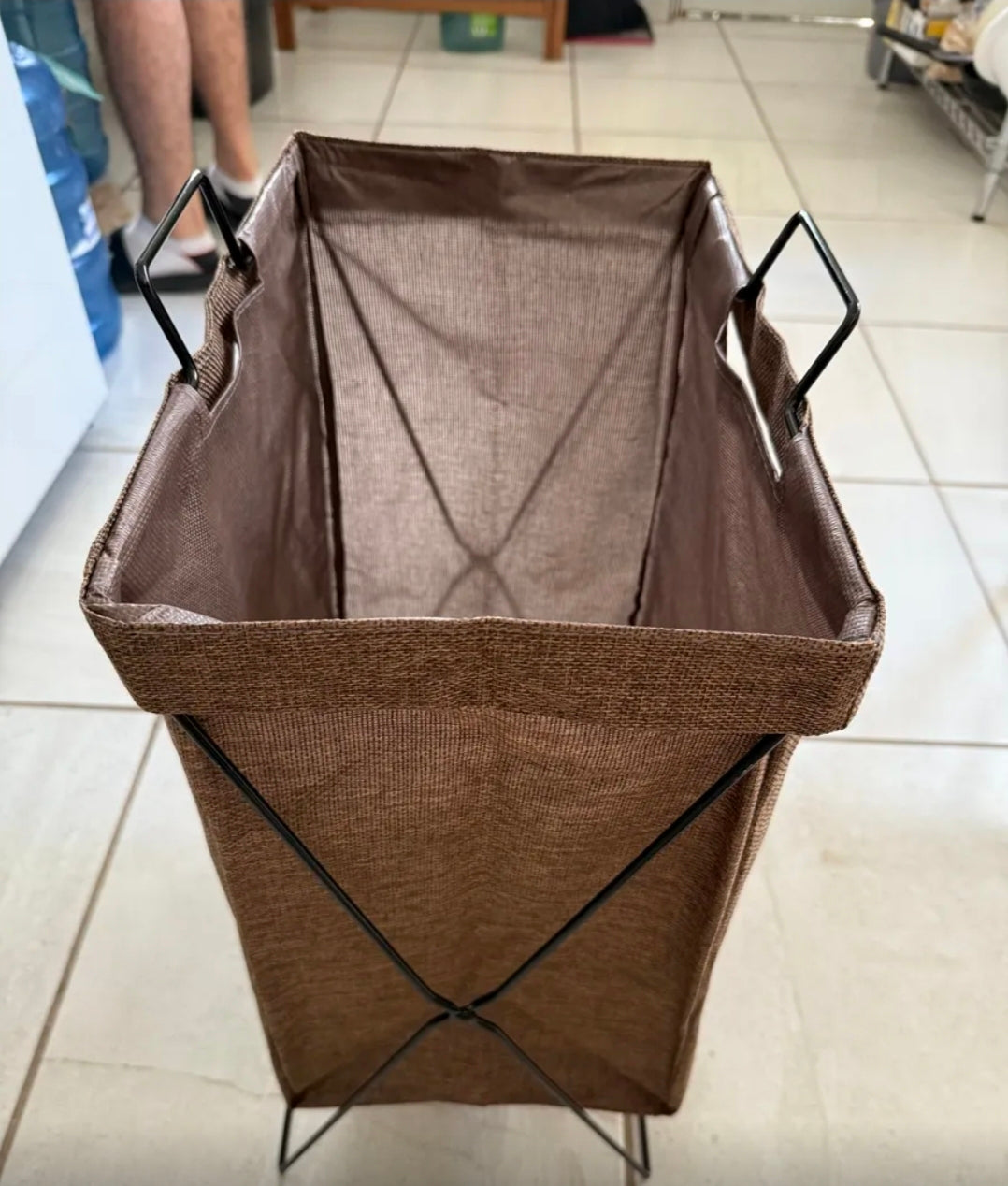 Cestos Plegables Para Ropa Sucia Estilo Japonés 4pcs