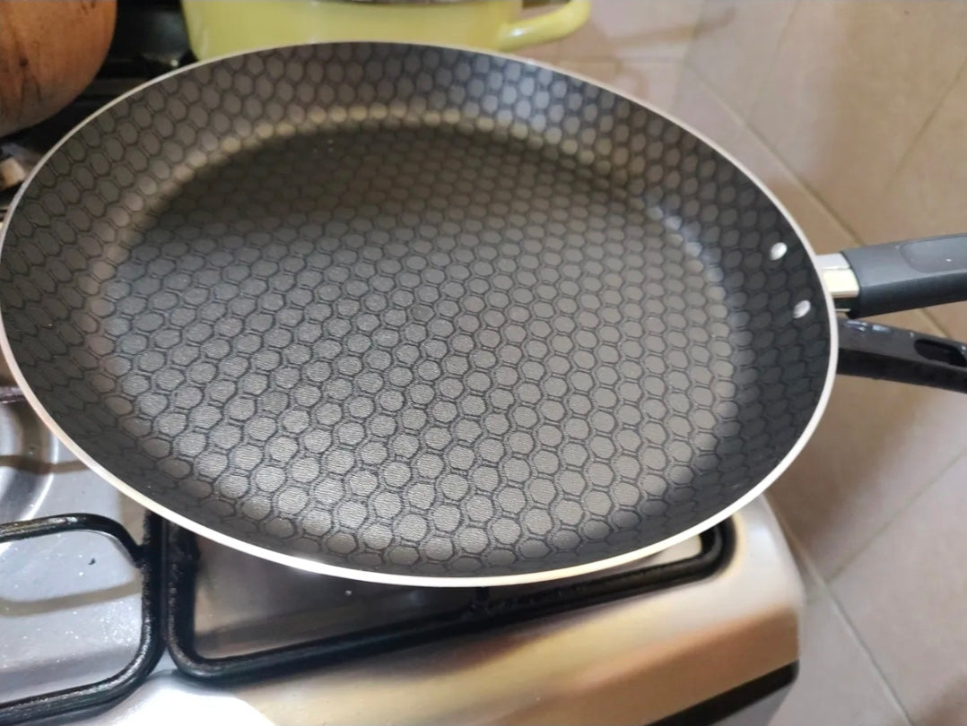 Juego De 5 Sartenes Cinsa Fashion Cook Con Antiadherente Thermocell