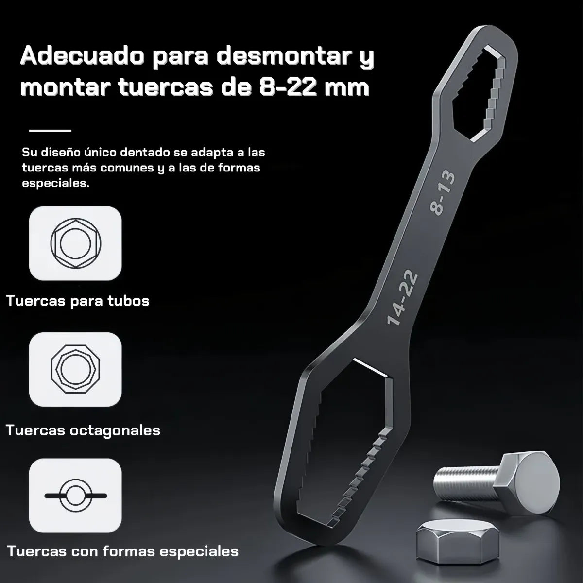 Kit 3 en 1 Taladro Percutor Brushless + Esmeriladora Inalámbrica + Llave Impacto Sin Escobillas