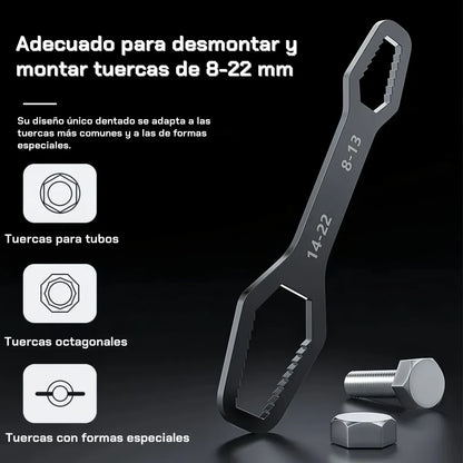Kit 3 en 1 Taladro Percutor Brushless + Esmeriladora Inalámbrica + Llave Impacto Sin Escobillas
