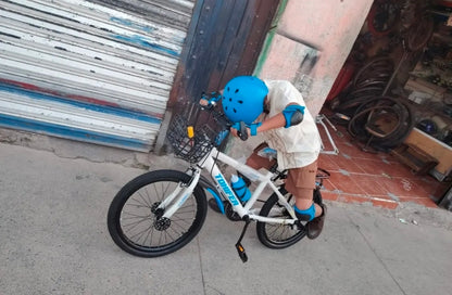 Bicicleta Deportiva De Montaña Infantil R20