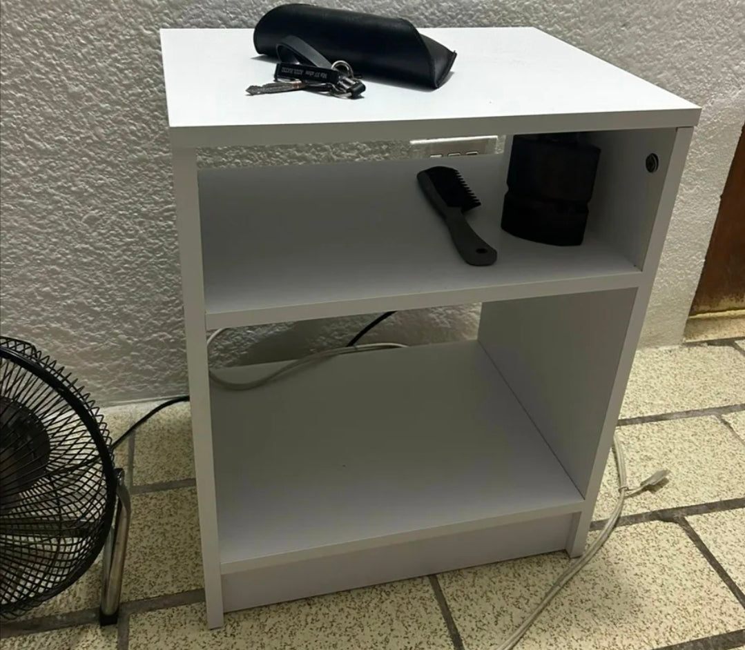Set de dos buros para recámara