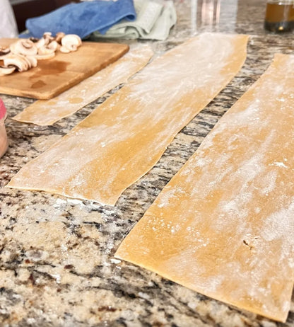Máquina para hacer pasta fresca en casa