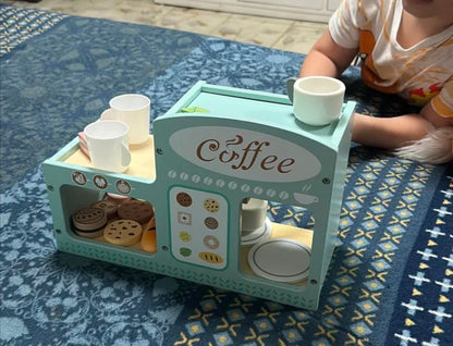 Kit juego de helados + juego de cafetería