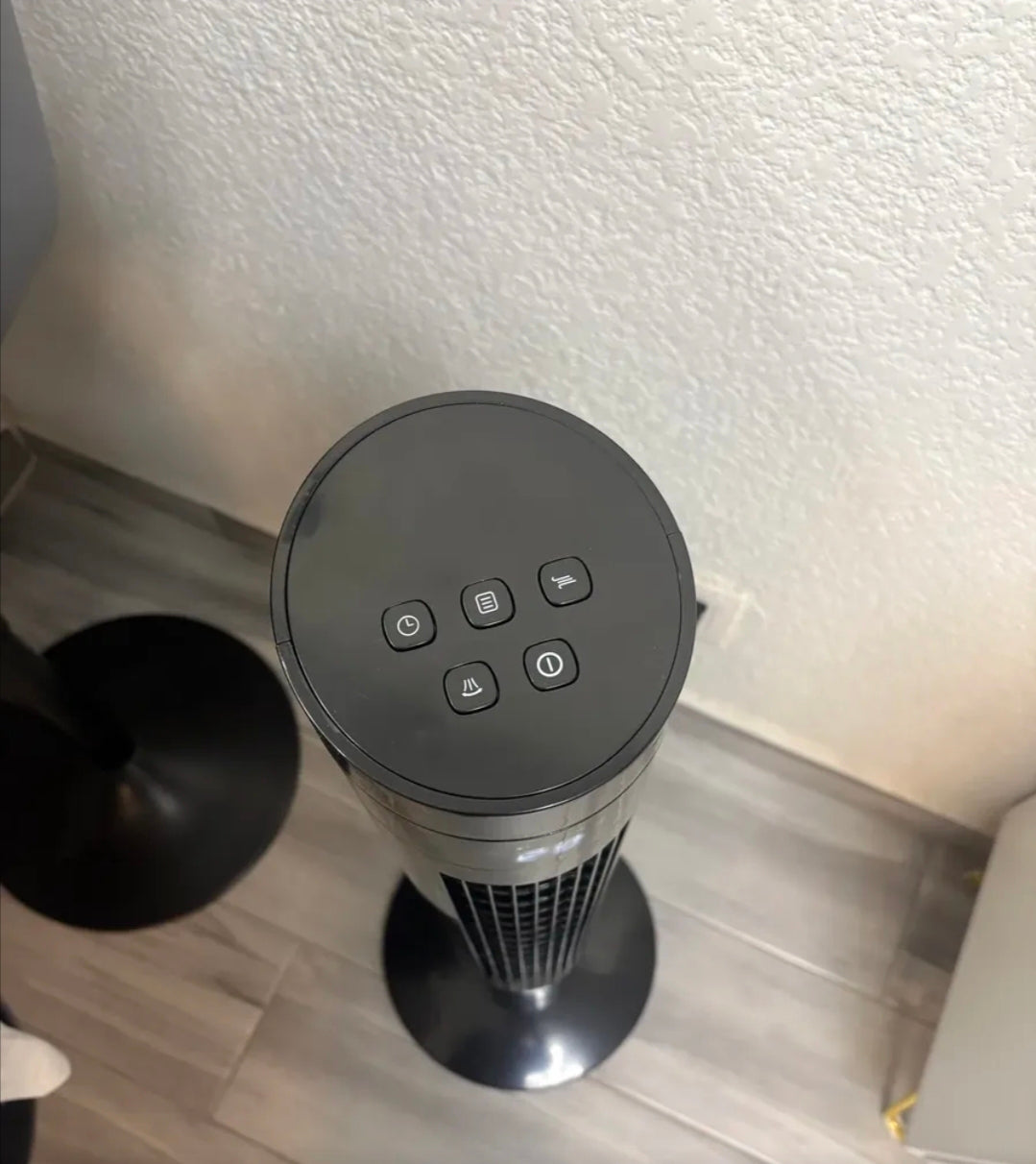 Ventilador De Torre Con Control Remoto 90 Cm