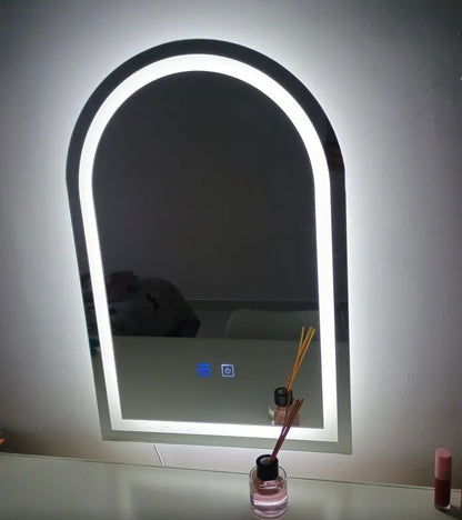 Espejo inteligente forma de Arco 40x60cm