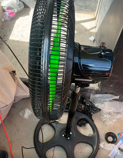 Ventilador 18" 3 en1  Diámetro de aspa 45 Cm Frecuencia 60hz