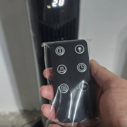 Ventilador De Torre Con Control Remoto 90 Cm