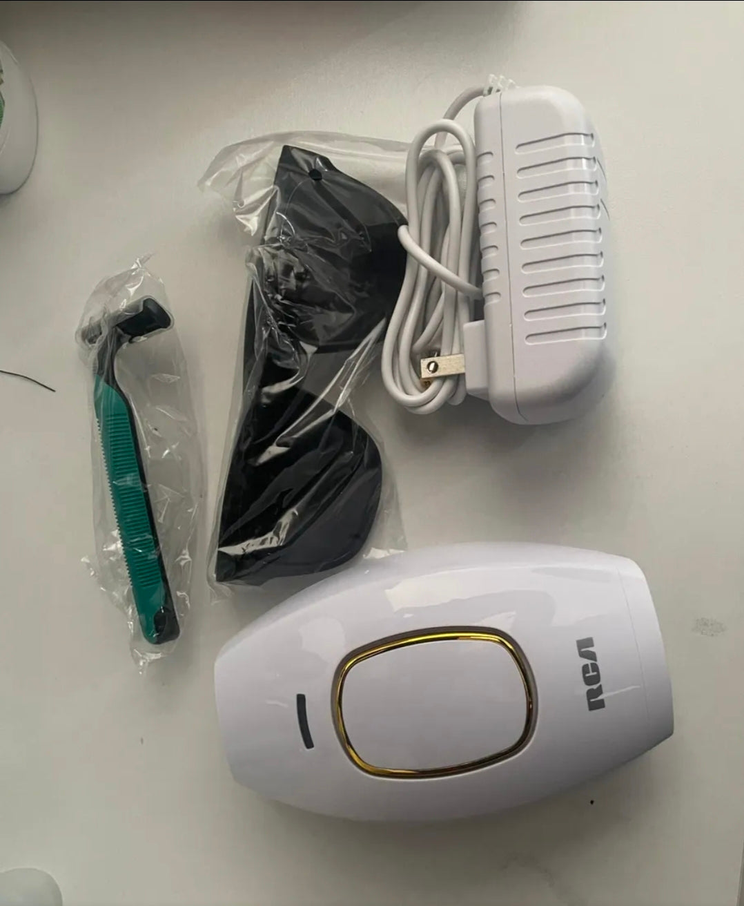 Depiladora definitiva inalámbrica IPL