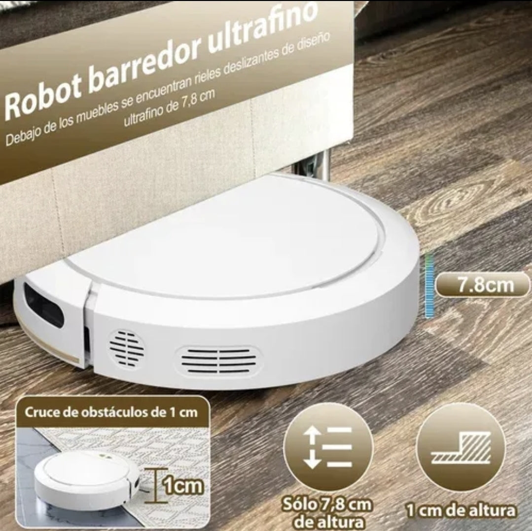 Aspiradora Robot Pulinsi