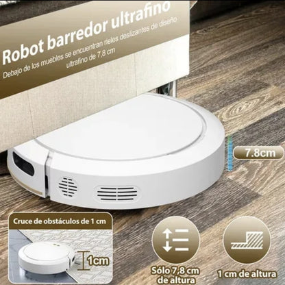 Aspiradora Robot Pulinsi