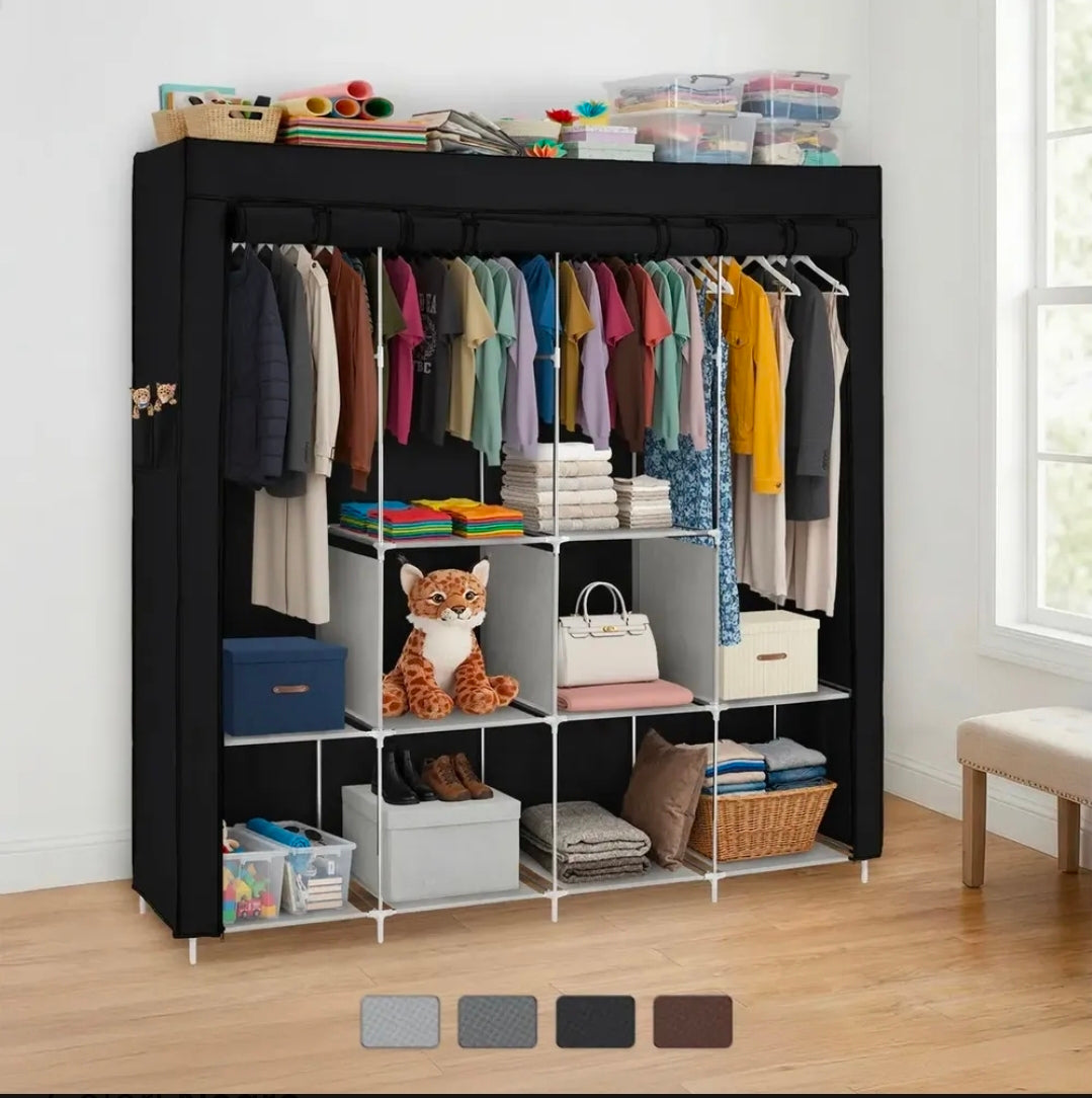 Closet Armable 170x45x170cm