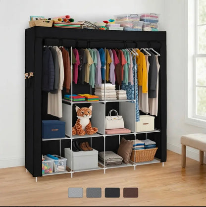 Closet Armable 170x45x170cm