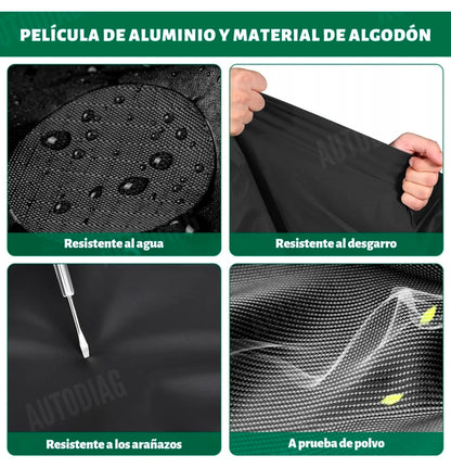 Funda para  Auto 5.2m