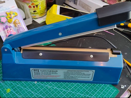 Selladora de bolsas de plástico Máquina térmica