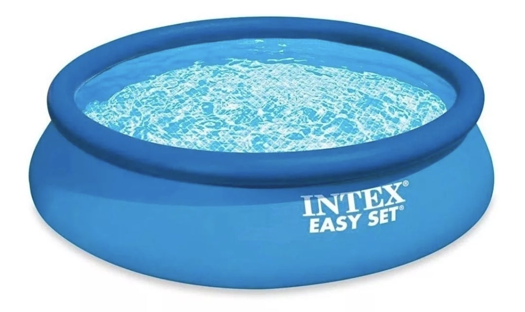 Alberca inflable redonda de 3.05m x 76cm 3853L