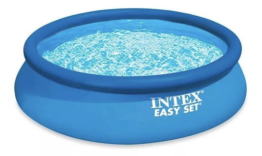 Alberca inflable redonda de 3.05m x 76cm 3853L